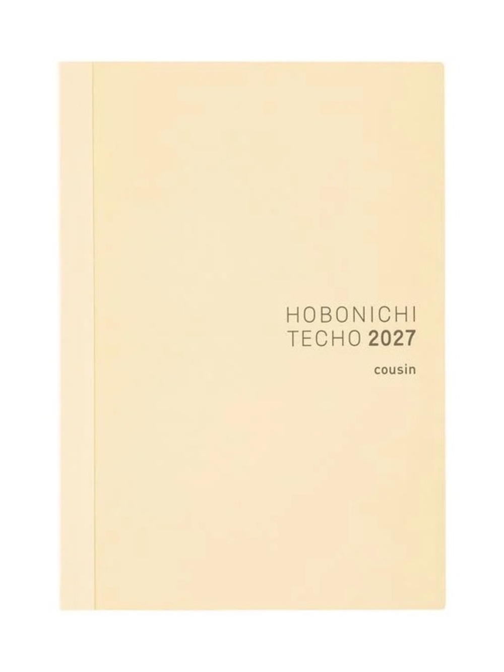 Hobonichi Techo 2027 Cousin Planner